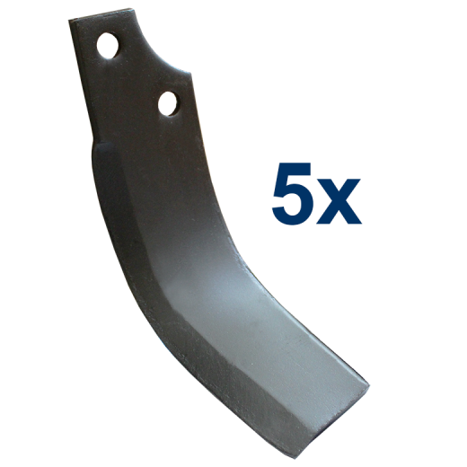 Starex RTH-E kés készlet jobbos 5 db: Starex RTH-E kés készlet jobbos 5 db