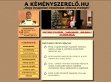 akemenyszerelo.hu A Kéményszerelő