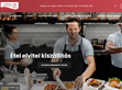 webshop.hunpohar.hu Papírtálca, streetfood tálca
