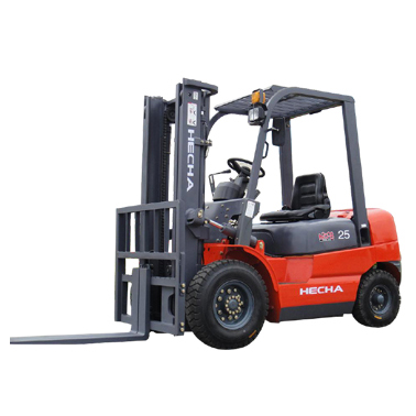 HECHA FD 20 dízel üzemű targonca