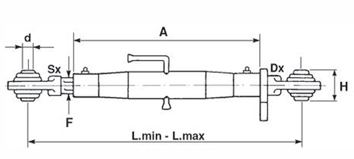 Méretek műszaki rajz