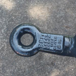 BELLUCCI BR130-RP egytengelyes pótkocsi hidraulikus billentéssel - Starex Pro Kft.