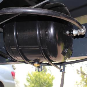 BELLUCCI BR130-RP egytengelyes pótkocsi hidraulikus billentéssel - Starex Pro Kft.