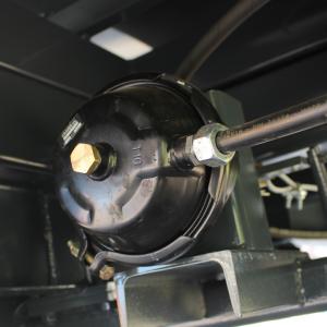 BELLUCCI BR130-RP egytengelyes pótkocsi hidraulikus billentéssel - Starex Pro Kft.