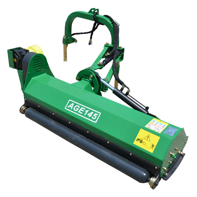 GEO&nbsp;AGE 125&nbsp;szárzúzó külső hajtóművel&nbsp;-&nbsp;Starex Pro Kft.