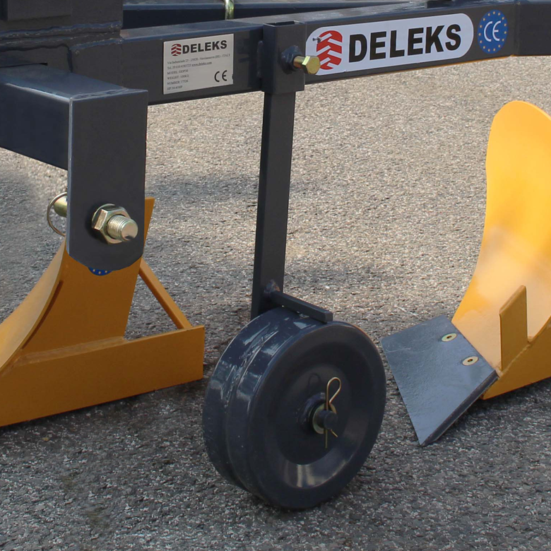 DELEKS&nbsp;DDP 30&nbsp;kétfejes eke&nbsp;-&nbsp;Starex Pro Kft.