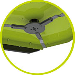 NIUBO DOM 185 fűnyíró adapter - Starex Pro Kft.