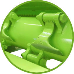 NIUBO&nbsp;TFS 250&nbsp;erősített szárzúzó&nbsp;-&nbsp;Starex Pro Kft.