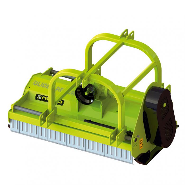 NIUBO TGR 180 professzionális szárzúzó - Starex Pro Kft.