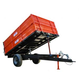 BELLUCCI 25 RP egytengelyes pótkocsi billentéssel - Starex Pro Kft.