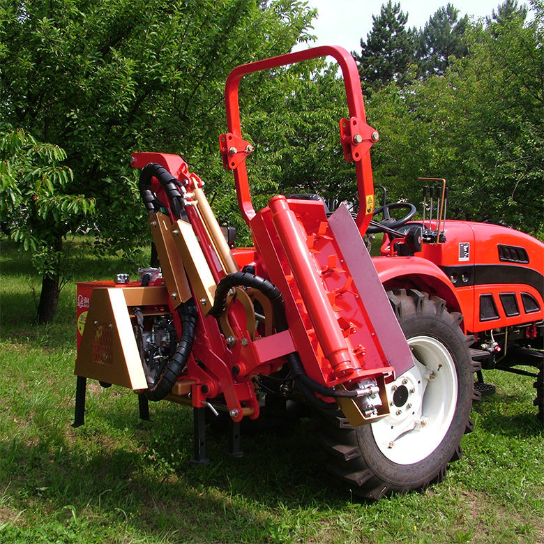 BERFALK&nbsp;BM 300&nbsp;rézsűkasza&nbsp;-&nbsp;Starex Pro Kft.