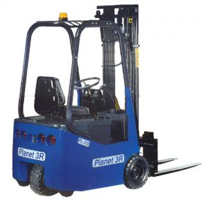 CTC&nbsp;PL 312&nbsp;elektromos háromtámaszú targonca&nbsp;-&nbsp;Starex Pro Kft.