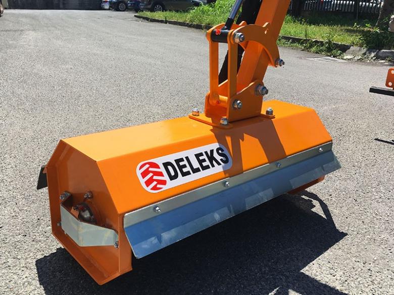 DELEKS AIRONE 100 rézsűkasza - Starex Pro Kft.