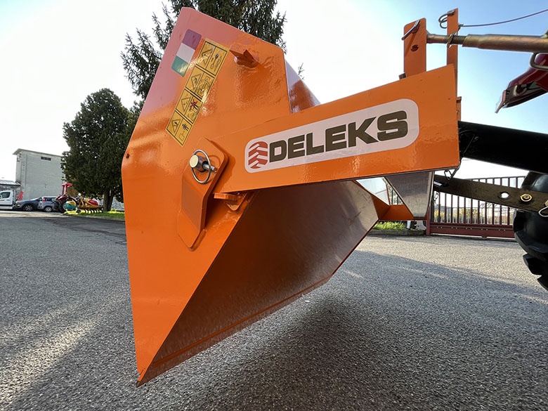 DELEKS&nbsp;BUCKET 140&nbsp;mechanikus billentésű szállítóláda&nbsp;-&nbsp;Starex Pro Kft.