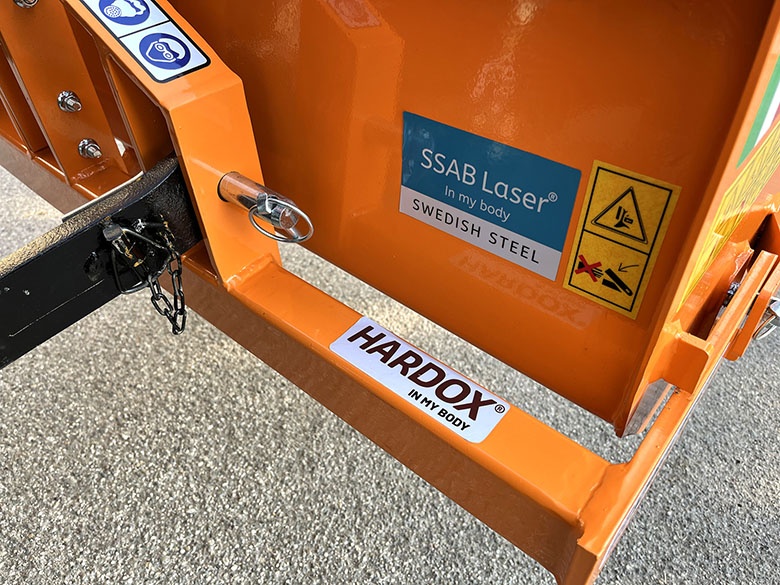 DELEKS&nbsp;BUCKET 140&nbsp;mechanikus billentésű szállítóláda&nbsp;-&nbsp;Starex Pro Kft.