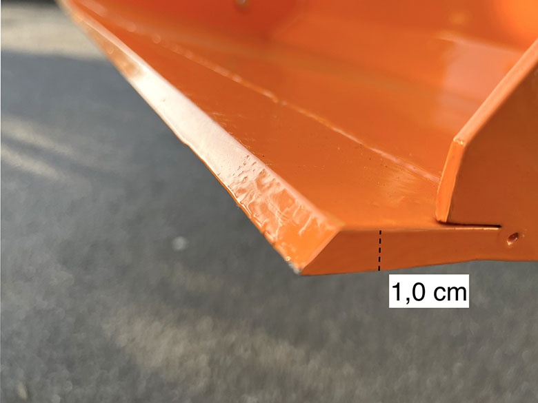 DELEKS&nbsp;BUCKET 140&nbsp;mechanikus billentésű szállítóláda&nbsp;-&nbsp;Starex Pro Kft.