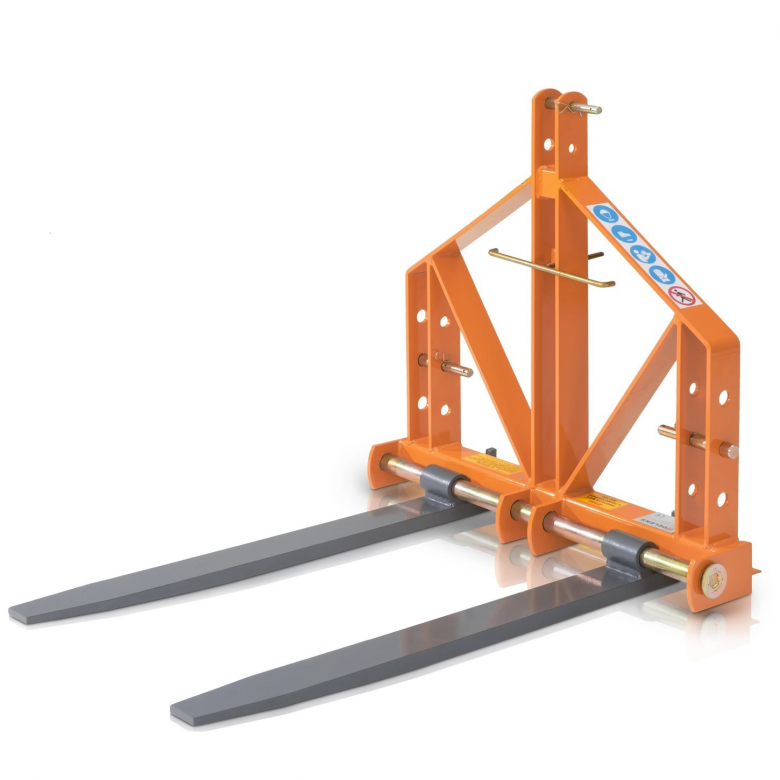 DELEKS D 700 emelővilla adapter - Starex Pro Kft.