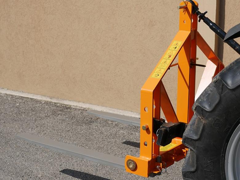 DELEKS D 700 emelővilla adapter - Starex Pro Kft.