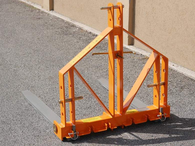 DELEKS D 700 emelővilla adapter - Starex Pro Kft.