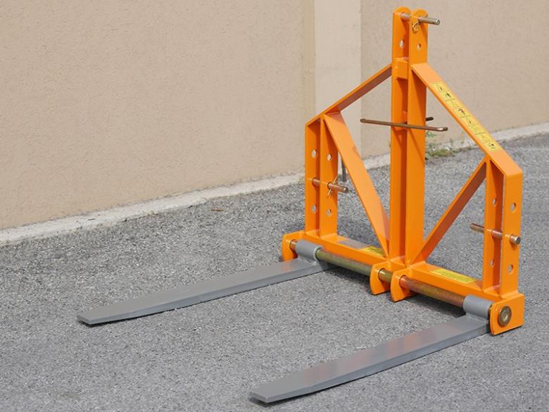 DELEKS D 700 emelővilla adapter - Starex Pro Kft.