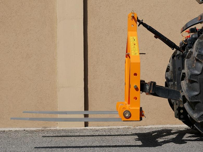 DELEKS D 700 emelővilla adapter - Starex Pro Kft.