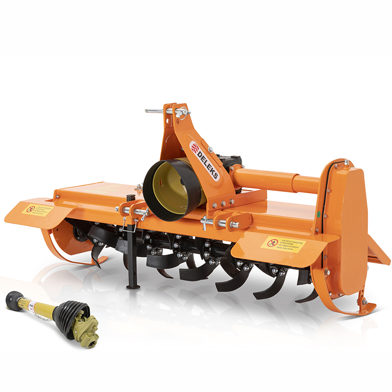 DELEKS DFM 150 talajmaró - Starex Pro Kft.