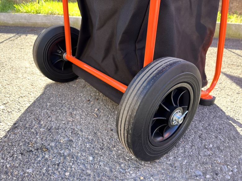 DELEKS DK-300 BS ágaprító saját motorral - Starex Pro Kft.