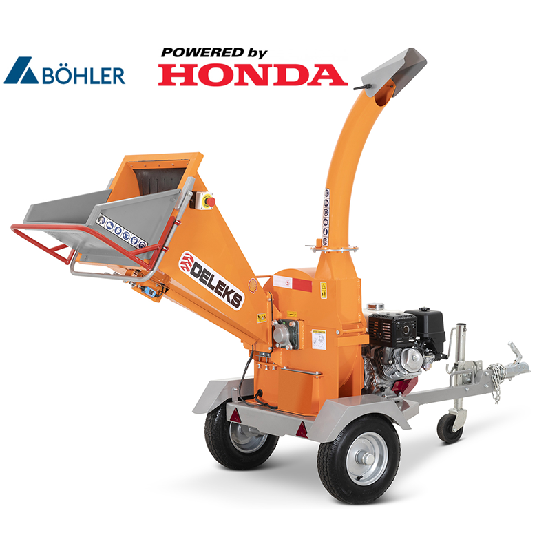 DELEKS&nbsp;DK-900 HONDA&nbsp;ágaprító saját motorral&nbsp;-&nbsp;Starex Pro Kft.