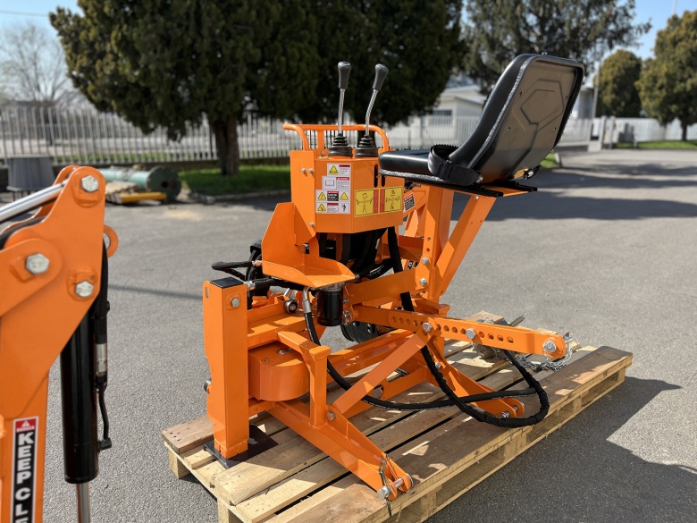 DELEKS&nbsp;DRS 1000T&nbsp;árokásó adapter oldalmozgatással&nbsp;-&nbsp;Starex Pro Kft.