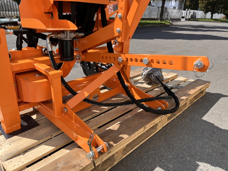 DELEKS&nbsp;DRS 1000T&nbsp;árokásó adapter oldalmozgatással&nbsp;-&nbsp;Starex Pro Kft.