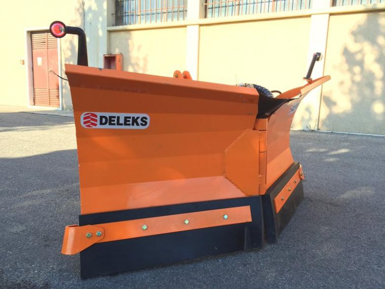 DELEKS LNV 200 C hótoló lap - Starex Pro Kft.