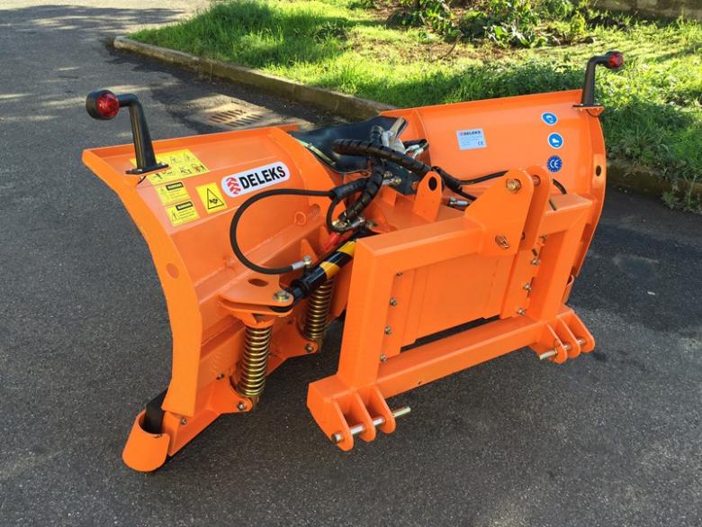 DELEKS LNV 200 C hótoló lap - Starex Pro Kft.