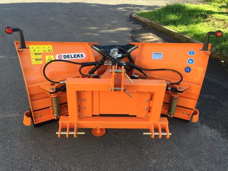 DELEKS LNV 200 C hótoló lap - Starex Pro Kft.