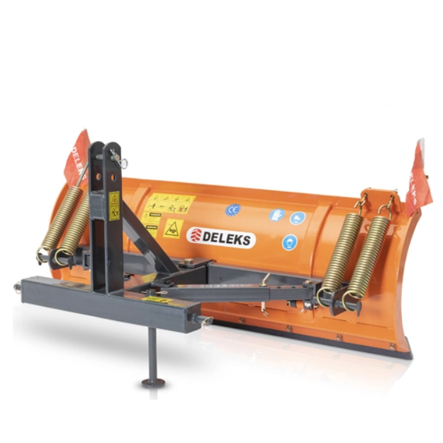 DELEKS LNS-C 170 hótoló lap - Starex Pro Kft.