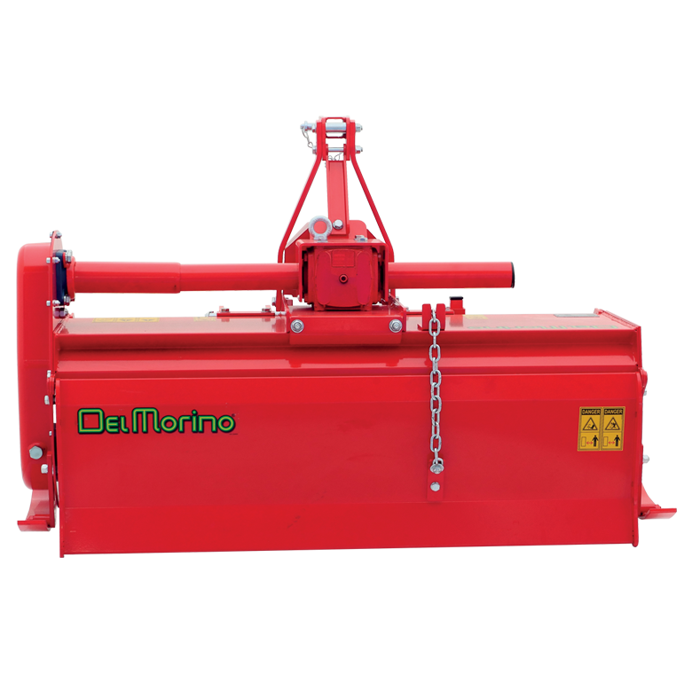 DELMORINO HOLIDAY RS105 talajmaró oldalmozgatással - Starex Pro Kft.