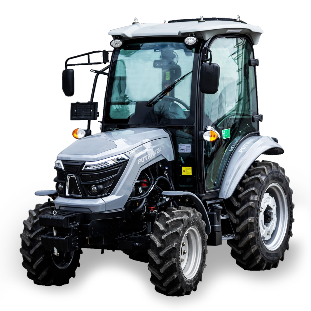 FOTRAK&nbsp;ME 254C&nbsp;univerzális traktor vezetőfülkével&nbsp;-&nbsp;Starex Pro Kft.