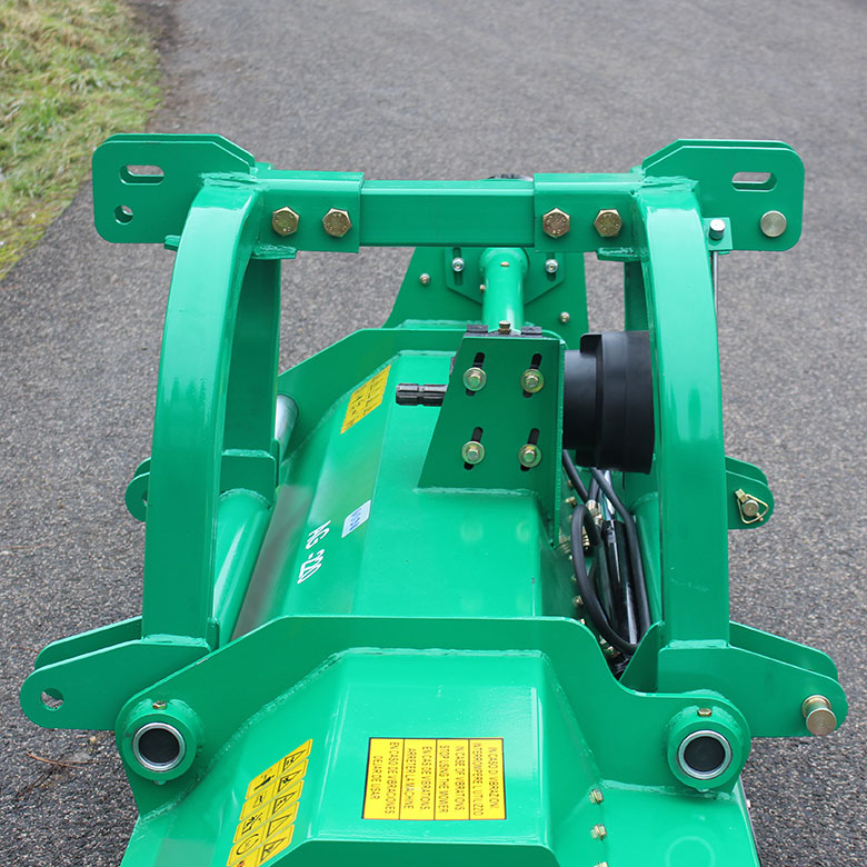 GEO AGN 220 szárzúzó előre szerelhető - Starex Pro Kft.