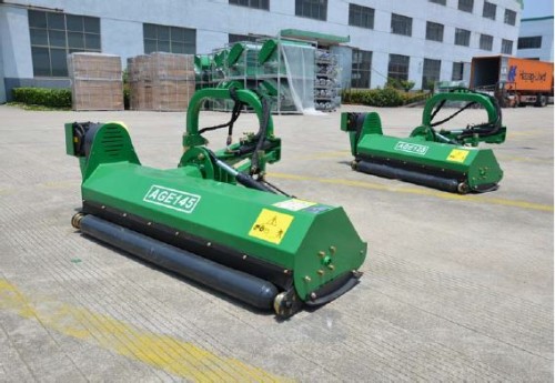 GEO&nbsp;AGE 125&nbsp;szárzúzó külső hajtóművel&nbsp;-&nbsp;Starex Pro Kft.