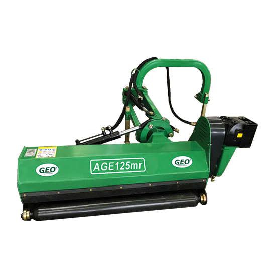 GEO&nbsp;AGE MR 165&nbsp;szárzúzó külső hajtóművel és bal oldaliránnyal&nbsp;-&nbsp;Starex Pro Kft.
