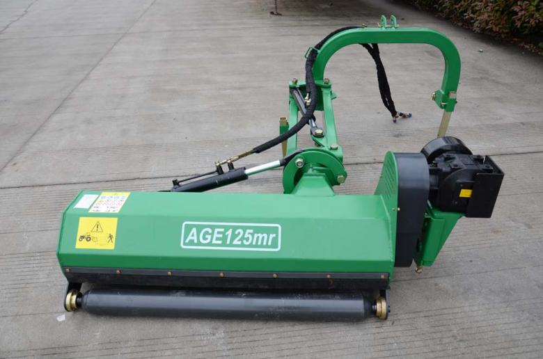 GEO&nbsp;AGE MR 165&nbsp;szárzúzó külső hajtóművel és bal oldaliránnyal&nbsp;-&nbsp;Starex Pro Kft.