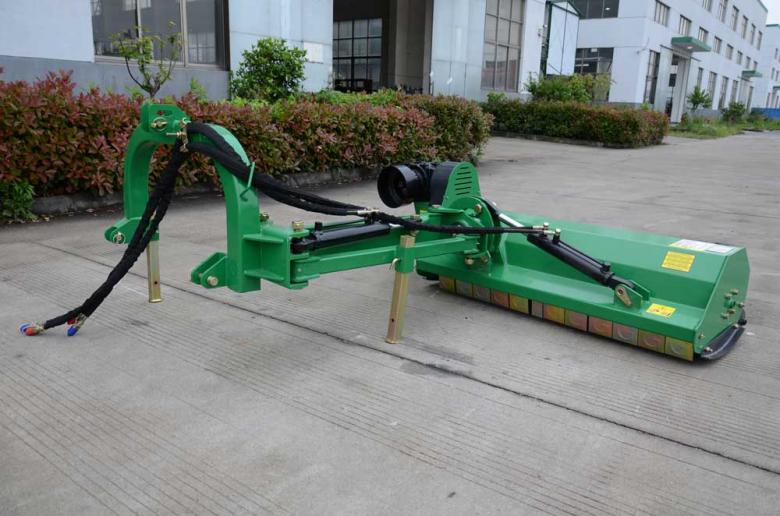 GEO&nbsp;AGE MR 165&nbsp;szárzúzó külső hajtóművel és bal oldaliránnyal&nbsp;-&nbsp;Starex Pro Kft.