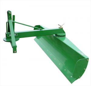 GEO GL 140 hátsó függesztésű földgyalu erősített