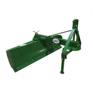 GEO GL 140 hátsó függesztésű földgyalu erősített - Starex Pro Kft.