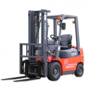 HECHA FD 15 dízel üzemű targonca - Starex Pro Kft.
