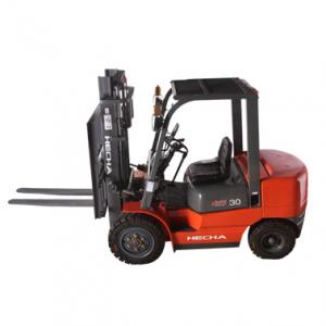 HECHA FD 25 dízel üzemű targonca - Starex Pro Kft.