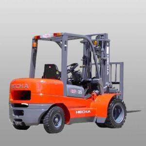 HECHA FD 35 dízel üzemű targonca - Starex Pro Kft.