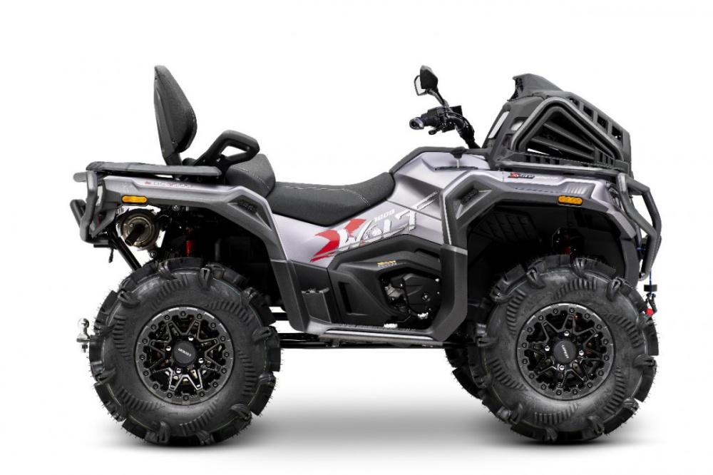 LONCIN&nbsp;XWOLF 1000 MUD&nbsp;quad kétszemélyes szürke&nbsp;-&nbsp;Starex Pro Kft.