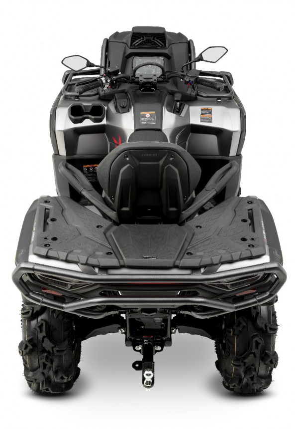LONCIN&nbsp;XWOLF 1000 MUD&nbsp;quad kétszemélyes szürke&nbsp;-&nbsp;Starex Pro Kft.