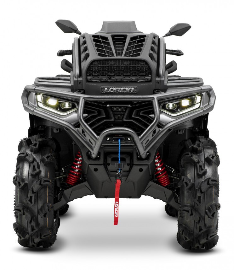 LONCIN&nbsp;XWOLF 1000 MUD&nbsp;quad kétszemélyes szürke&nbsp;-&nbsp;Starex Pro Kft.