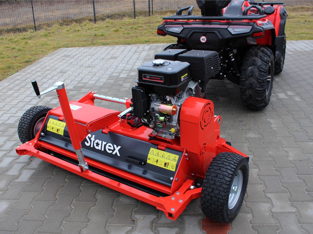 LONCIN&nbsp;XWOLF 550L PREMIUM&nbsp;quad kétszemélyes piros&nbsp;-&nbsp;Starex Pro Kft.